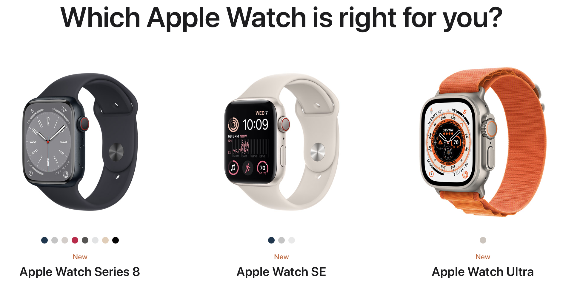 The Apple Sports watch Pricing model