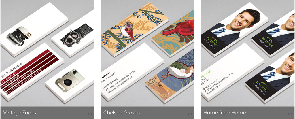 Example image of Moo's cards